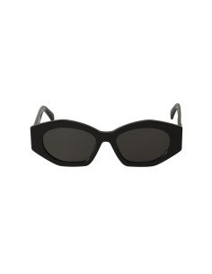 Celine CL40238U 01A TRIOMPHE 08 Black Silver 2