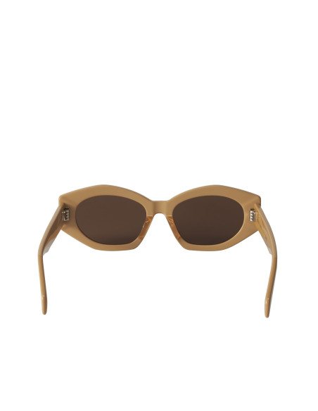 Celine CL40238U 57E TRIOMPHE 08 Beige