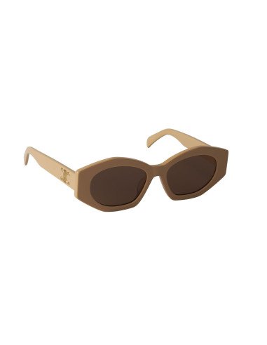 Celine CL40238U 57E TRIOMPHE 08 Beige