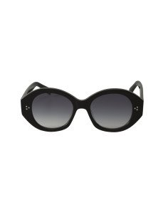 Celine CL40240I 01F Oval Shape Gris Degradado Negro 2