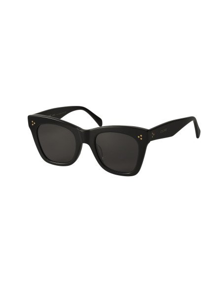 Celine CL4S004 001 Square Shape Negro Gris