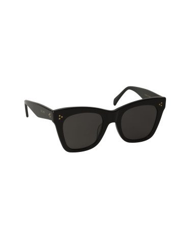 Celine CL4S004 001 Square Shape Negro Gris