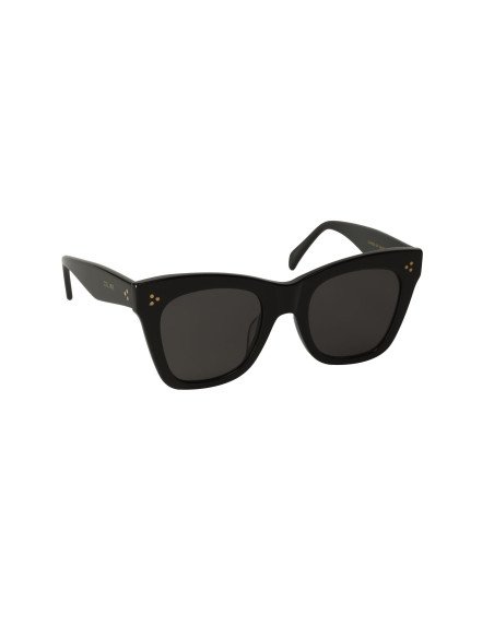 Celine CL4S004 001 Square Shape Negro Gris