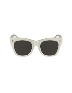 Celine CL4S004 005 Square Shape Negro Gris 2