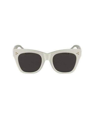 Celine CL4S004 005 Square Shape Negro Gris