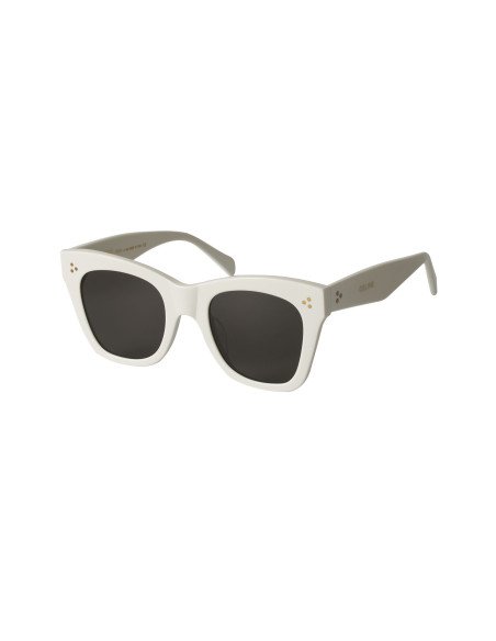 Celine CL4S004 005 Square Shape Negro Gris