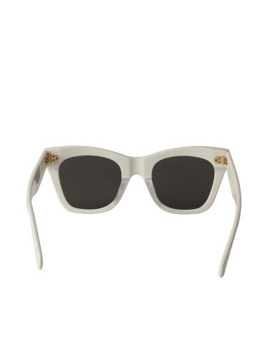Celine CL4S004 005 Square Shape Negro Gris