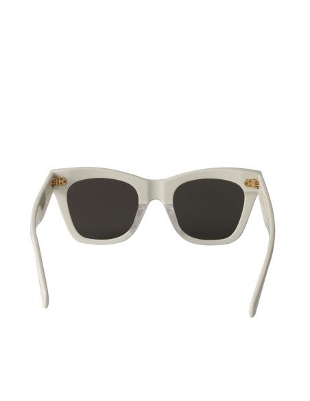 Celine CL4S004 005 Square Shape Negro Gris