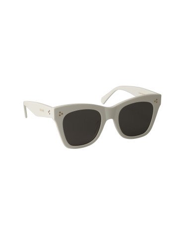 Celine CL4S004 005 Square Shape Negro Gris