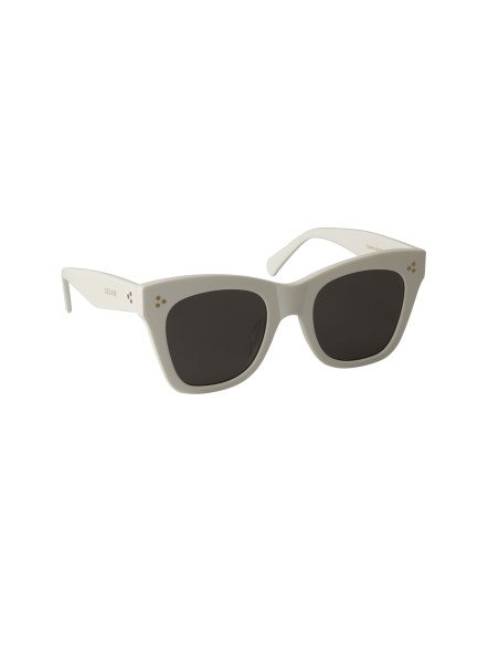 Celine CL4S004 005 Square Shape Negro Gris
