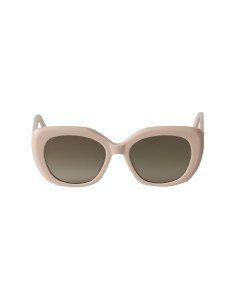 Celine CL4S226 5236N Square Shape Beige Gris 2