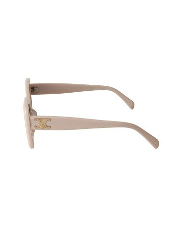 Celine CL4S226 5236N Square Shape Beige Gris