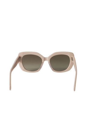 Celine CL4S226 5236N Square Shape Beige Gris