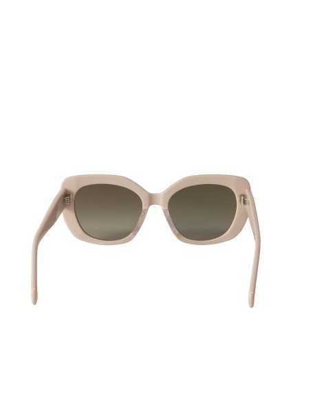 Celine CL4S226 5236N Square Shape Beige Gris