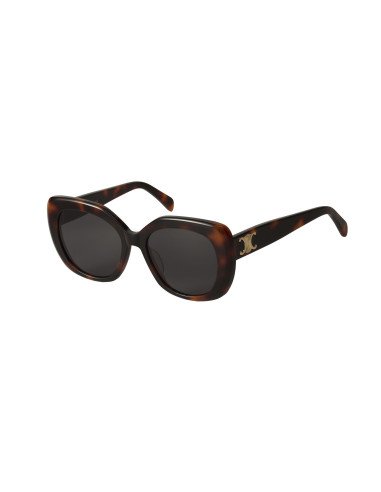 Celine CL4S226 5253A Square Shape Carey Gris