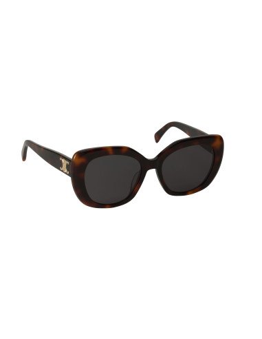 Celine CL4S226 5253A Square Shape Carey Gris