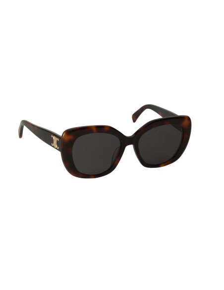 Celine CL4S226 5253A Square Shape Carey Gris