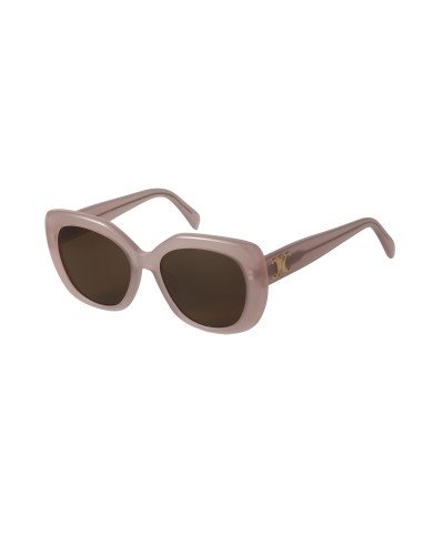Celine CL4S226 5272F Square Shape Lila Cafe