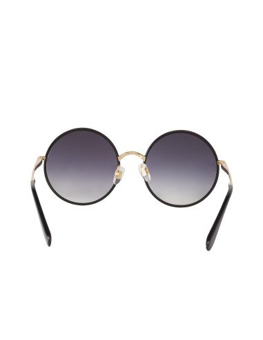 Dolce & Gabbana DG2155 1296/8G Round Shape Gris degradado