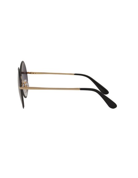 Dolce & Gabbana DG2155 1296/8G Round Shape Gris degradado