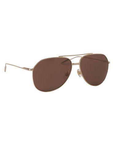 Dolce & Gabbana DG2166 02/83 Aviator Cafe Dorado