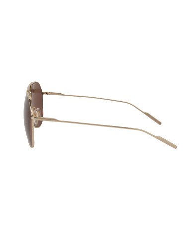 Dolce & Gabbana DG2166 02/83 Aviator Cafe Dorado