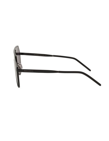 Dolce & Gabbana DG2221 1106/87 New Aviator Negro Gris