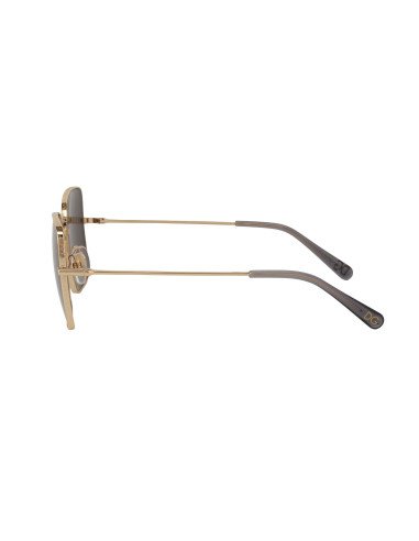 Dolce & Gabbana DG2242 02/L Square Shape Negro Puntos Dorado