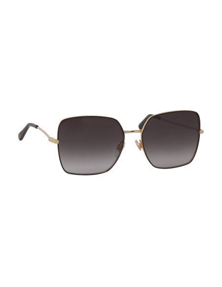 Dolce & Gabbana 1334/8G Square Shape Negro Degradado Dorado