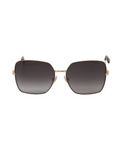 Dolce & Gabbana 1334/8G Square Shape Negro Degradado Dorado 2