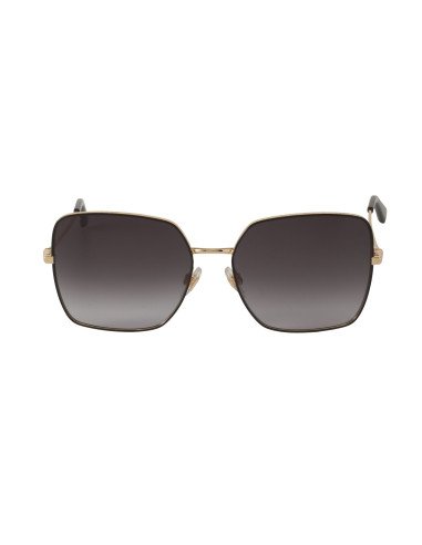 Dolce & Gabbana 1334/8G Square Shape Negro Degradado Dorado