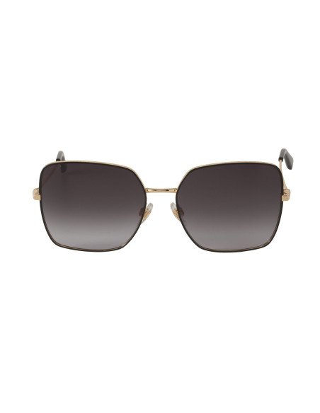 Dolce & Gabbana 1334/8G Square Shape Negro Degradado Dorado