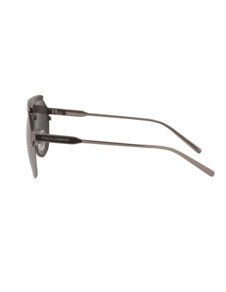 dolce & Gabbana DG2257 1277/6G Aviator Plata Espejo