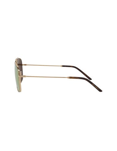 Dolce & Gabbana DG2264 02/73 Square Shape Dorado espejo