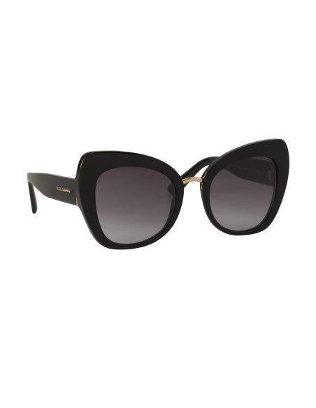 Dolce & Gabbana DG4319 501/8G Square Shape Gris Degradado
