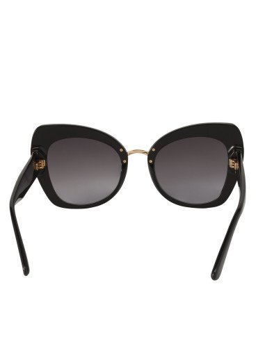 Dolce & Gabbana DG4319 501/8G Square Shape Gris Degradado