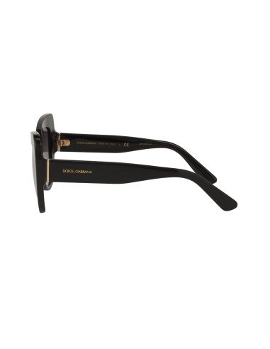 Dolce & Gabbana DG4319 501/8G Square Shape Gris Degradado