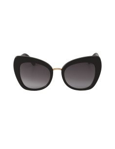 Dolce & Gabbana DG4319 501/8G Square Shape Gris Degradado 2
