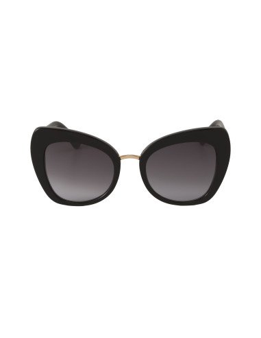 Dolce & Gabbana DG4319 501/8G Square Shape Gris Degradado