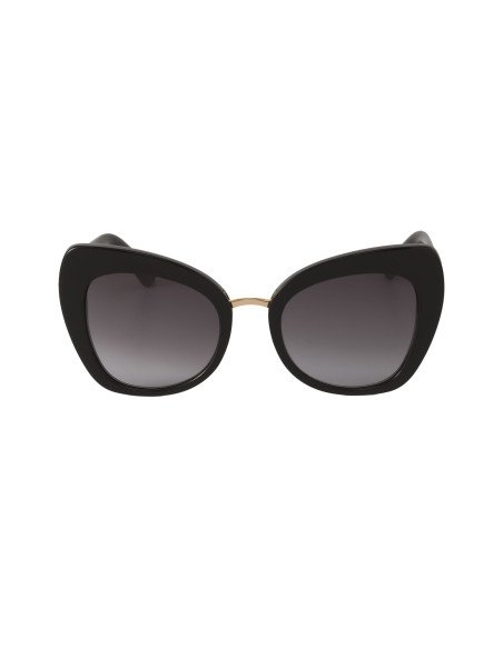 Dolce & Gabbana DG4319 501/8G Square Shape Gris Degradado