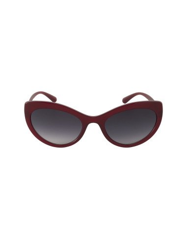 Dolce & Gabbana DG6124 1551/8G Eye Cat Vino Azul Degradado
