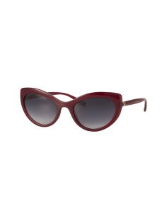 Dolce & Gabbana DG6124 1551/8G Eye Cat Vino Azul Degradado