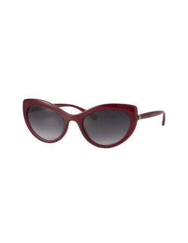Dolce & Gabbana DG6124 1551/8G Eye Cat Vino Azul Degradado