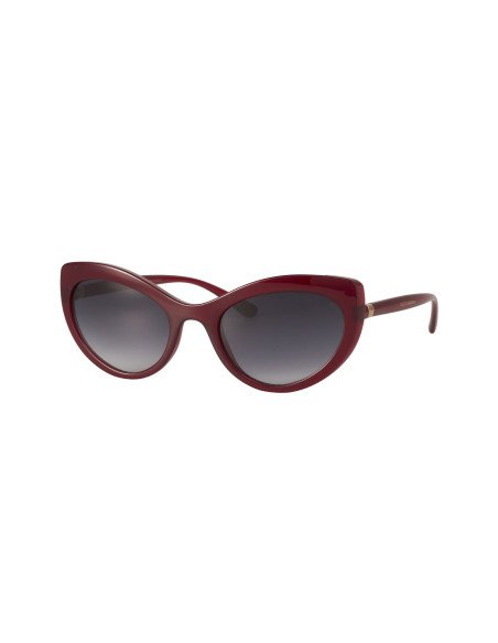Dolce & Gabbana DG6124 1551/8G Eye Cat Vino Azul Degradado