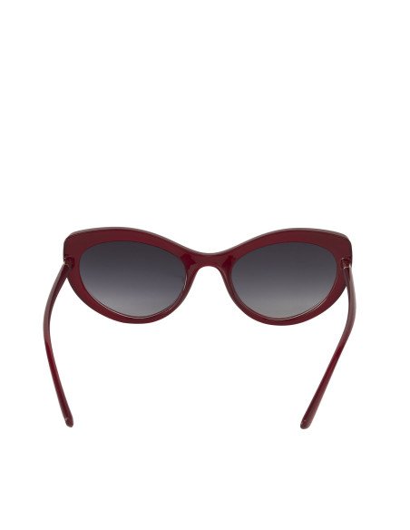 Dolce & Gabbana DG6124 1551/8G Eye Cat Vino Azul Degradado
