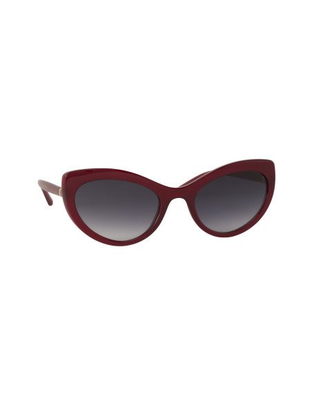 Dolce & Gabbana DG6124 1551/8G Eye Cat Vino Azul Degradado
