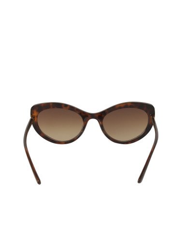 Dolce & Gabbana DG4385 502/13 Square Shape Carey Cafe Degradado