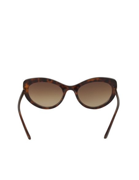 Dolce & Gabbana DG4385 502/13 Square Shape Carey Cafe Degradado