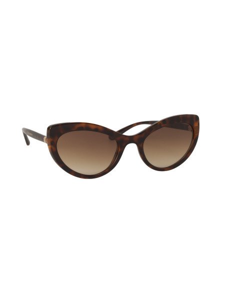 Dolce & Gabbana DG4385 502/13 Square Shape Carey Cafe Degradado