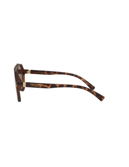 Dolce & Gabbana DG6128 1935/73 Aviator Cafe Carey